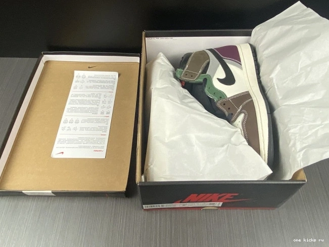 Cheap OG Jordan 1 Hand Air Crafted High DH3097-001 0727